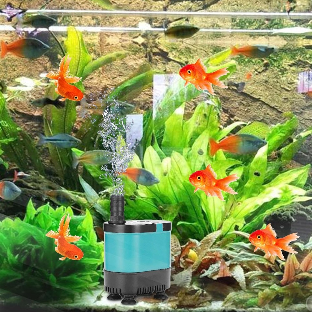 Ultra-quiet Submersible Circul - Marine Aquarium Water บทวิจารณ์และราคา