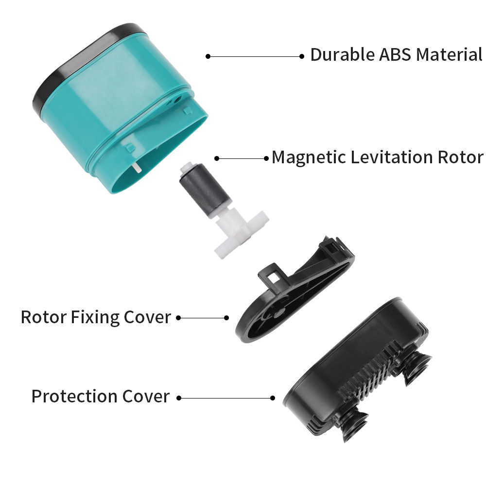 Ultra-quiet Submersible Circul - Marine Aquarium Water บทวิจารณ์และราคา