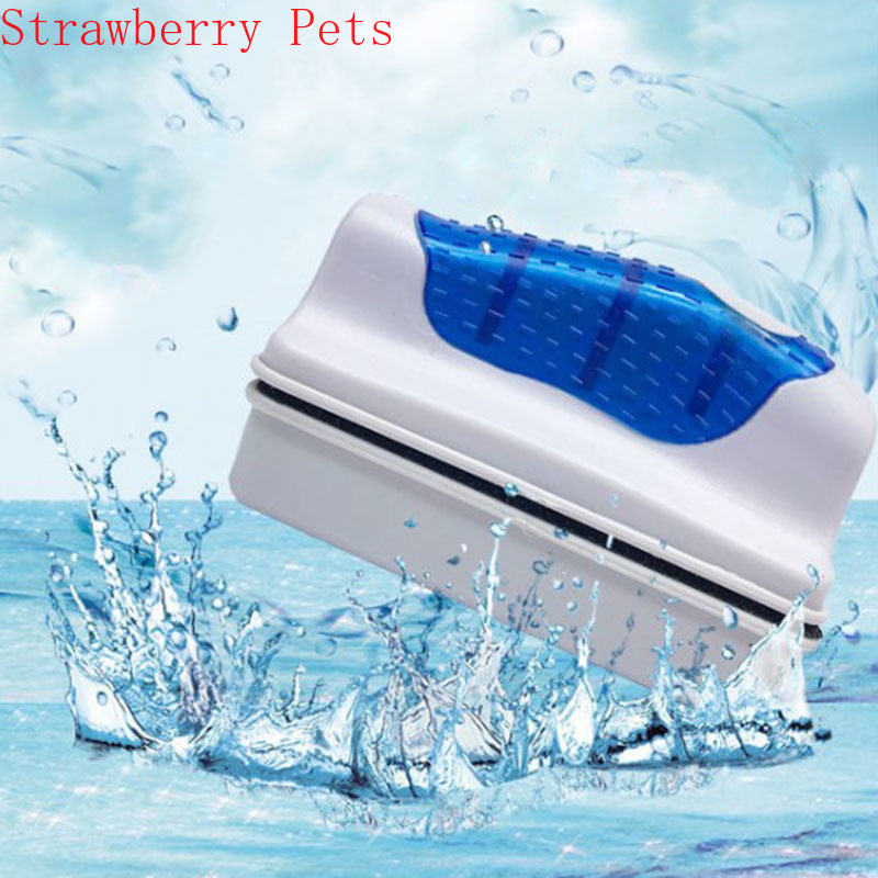 Small Size Magnetic Aquarium F - Marine Aquarium Glass Scraper บทวิจารณ์และราคา