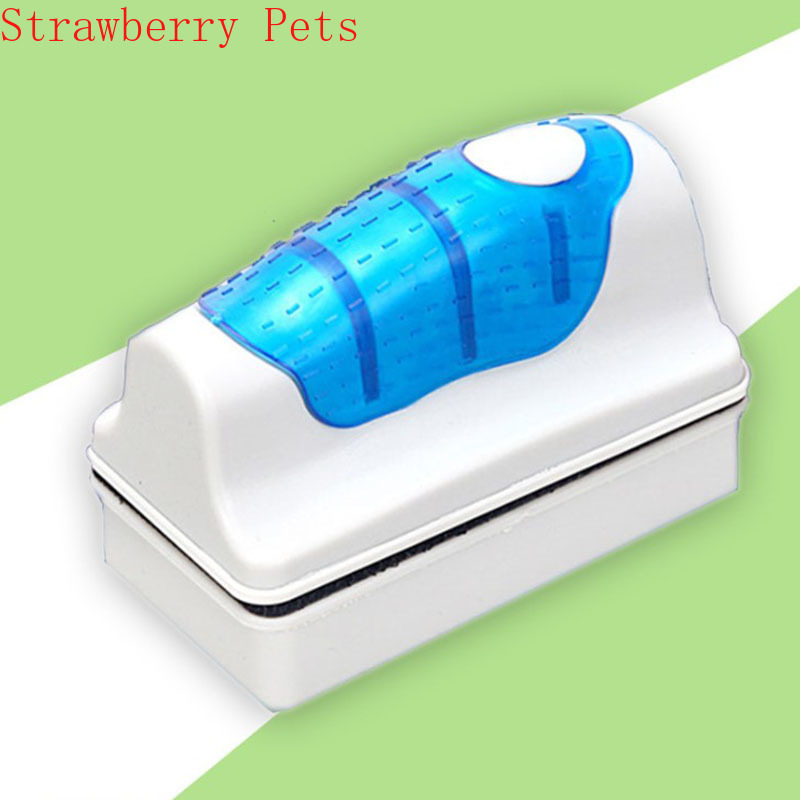 Small Size Magnetic Aquarium F - Marine Aquarium Glass Scraper บทวิจารณ์และราคา