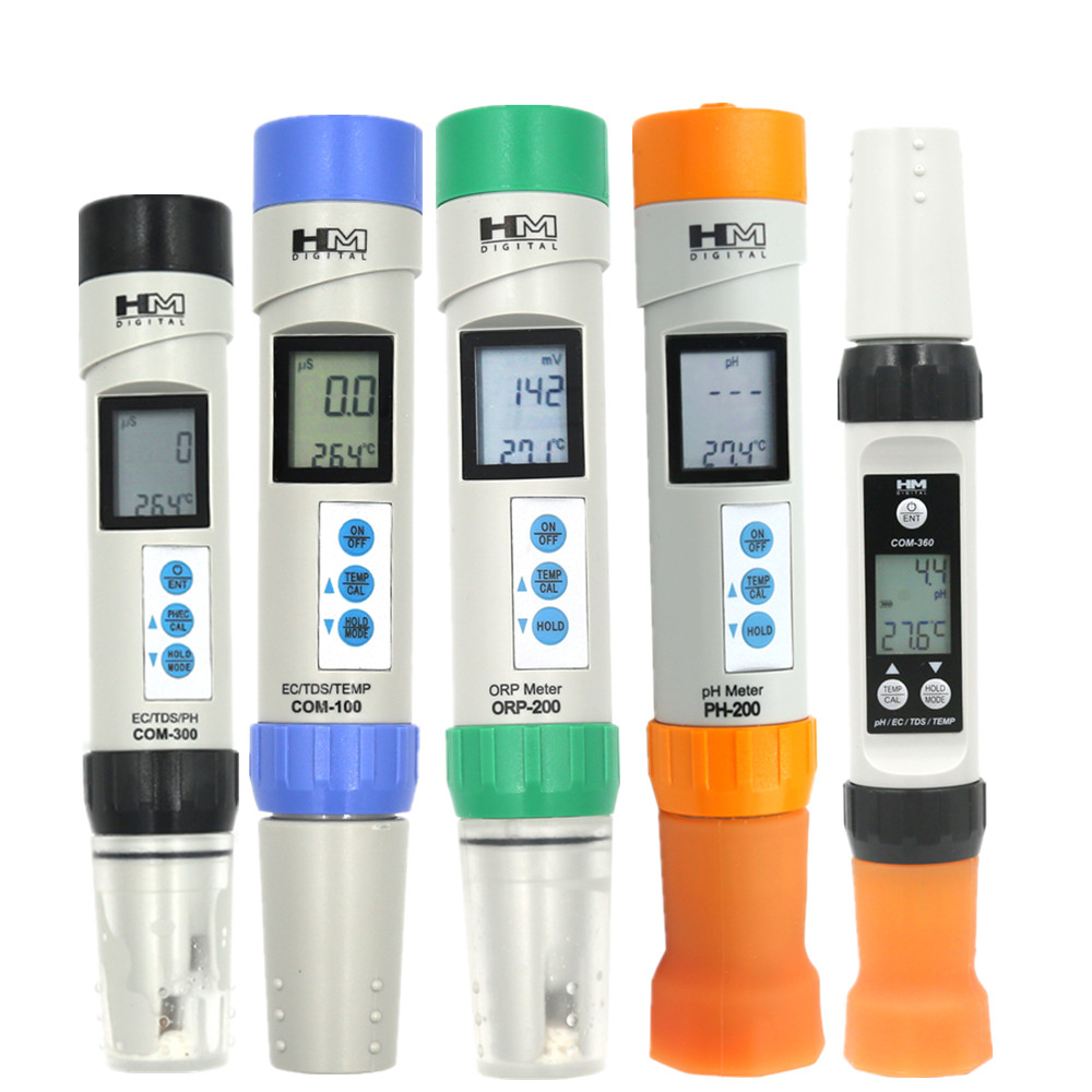 HM 2 /3 /4 in 1 Digital PH Met - Marine Aquarium Water Analyzer บทวิจารณ์และราคา