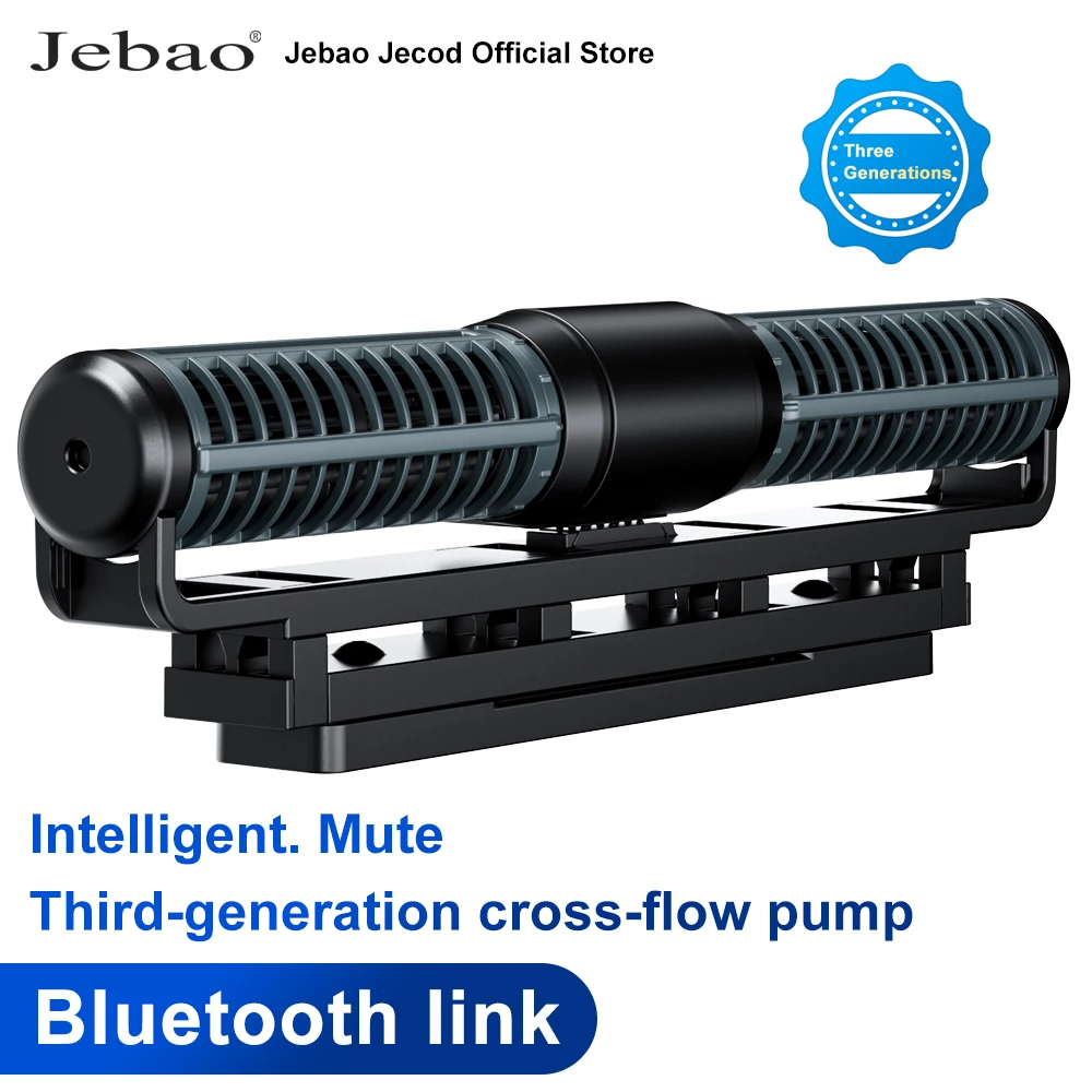Jebao Jecod 2024 New DCW Serie - Marine Aquarium Equipment บทวิจารณ์และราคา