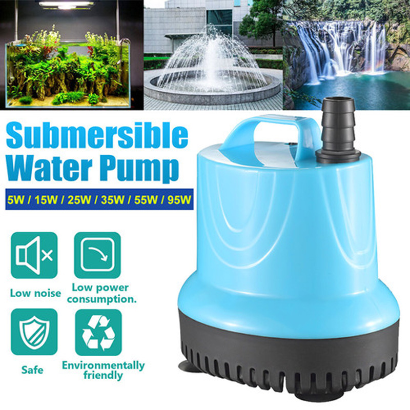 10/18/25/45/60/85/105W Submers - Marine Aquarium Water บทวิจารณ์และราคา