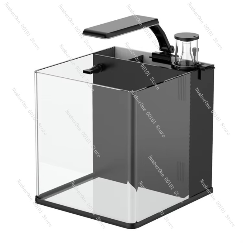 Ultra Clear Glass Mini Salt Wa - Aquarium Marine Clearwater บทวิจารณ์และราคา
