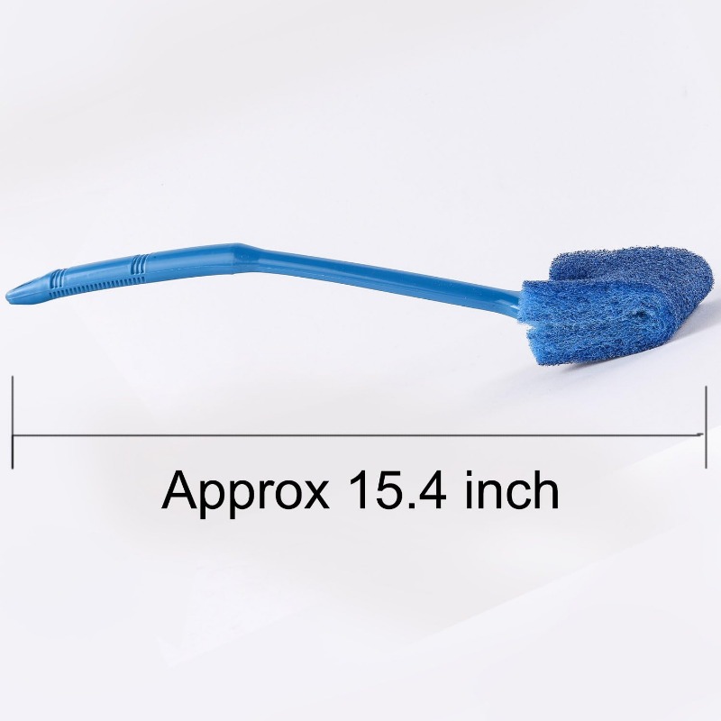 New Aquarium Algae Scraper Dou - Marine Aquarium Glass Scraper บทวิจารณ์และราคา