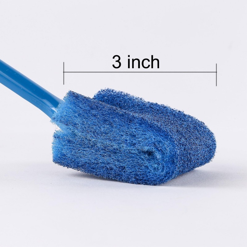 New Aquarium Algae Scraper Dou - Marine Aquarium Glass Scraper บทวิจารณ์และราคา