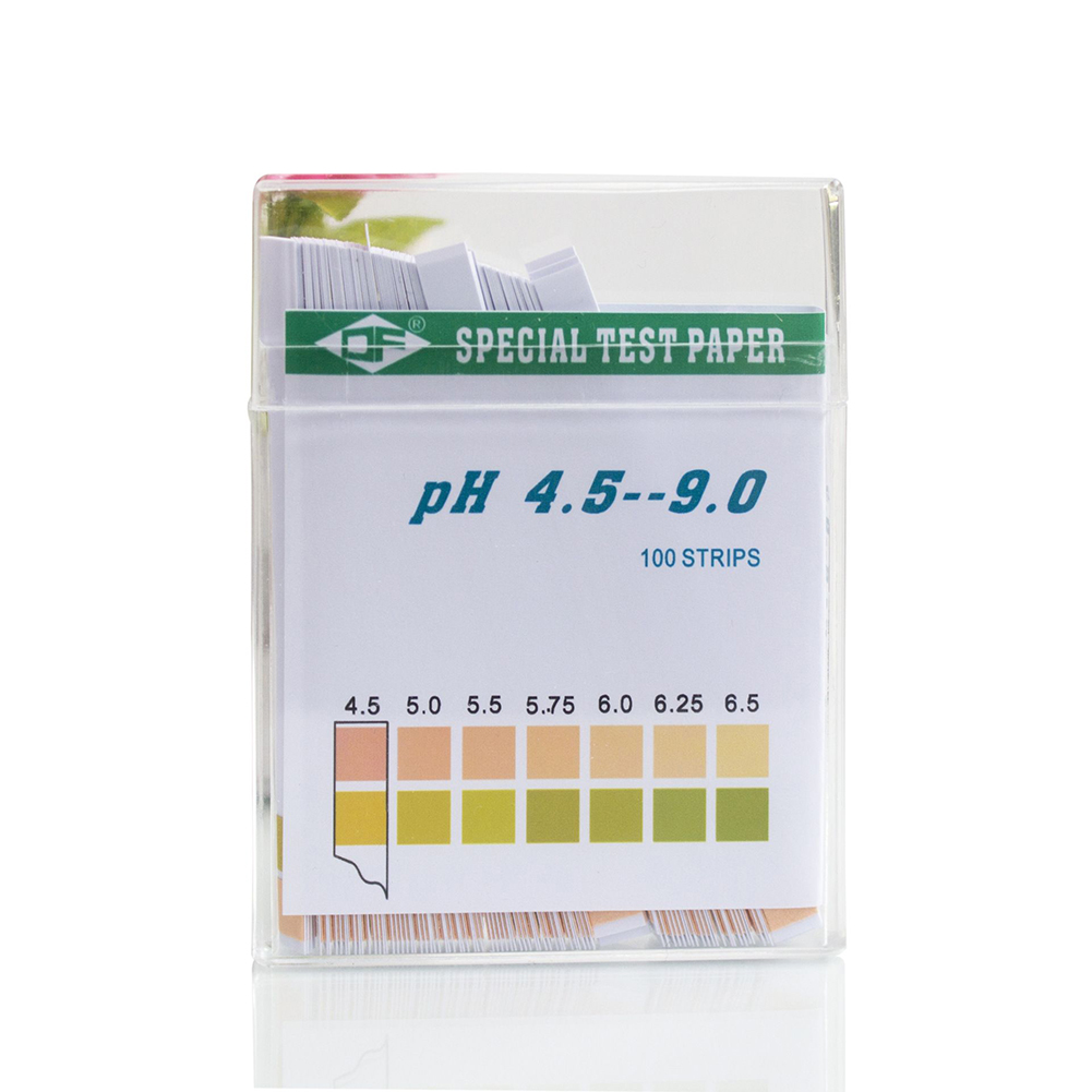 100Pcs PH Paper Strips Kit Hou - Marine Aquarium Equipment บทวิจารณ์และราคา
