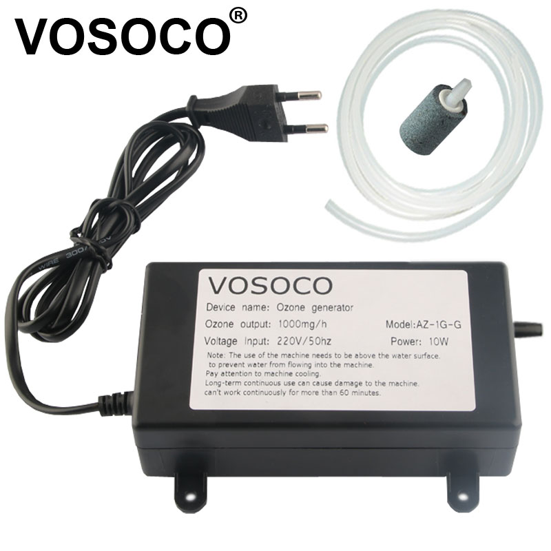 VOSOCO Ozone Generator Ozonize - Marine Aquarium Ozone บทวิจารณ์และราคา