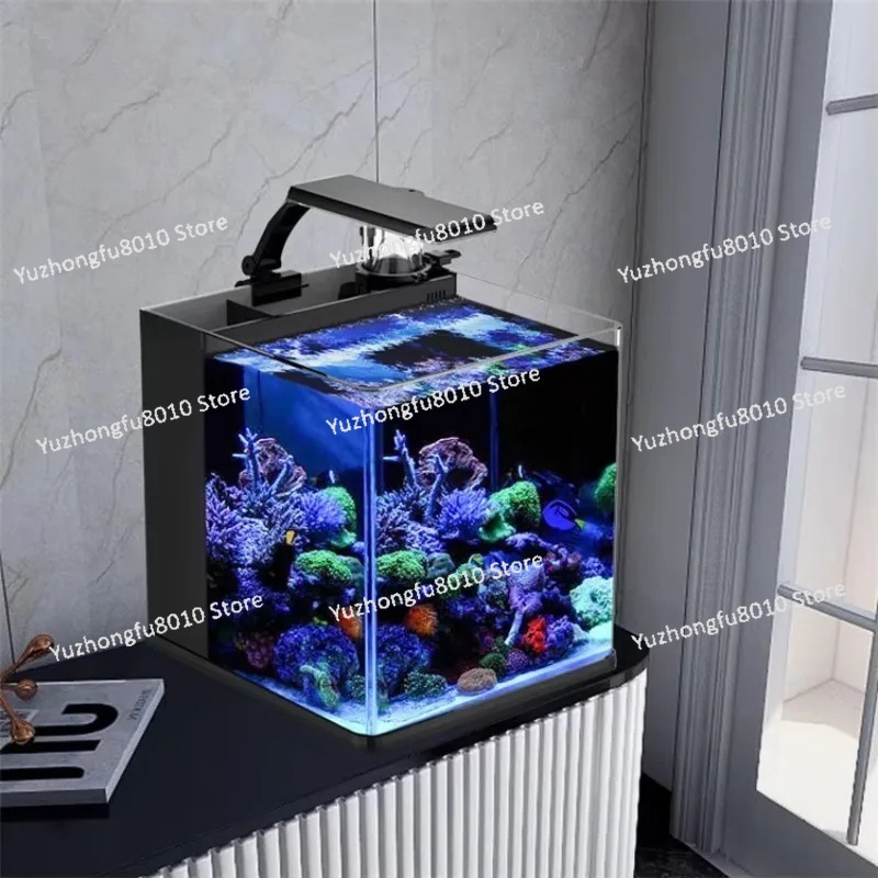 Ultra Clear Glass Mini Salt Wa - Aquarium Marine Clearwater บทวิจารณ์และราคา