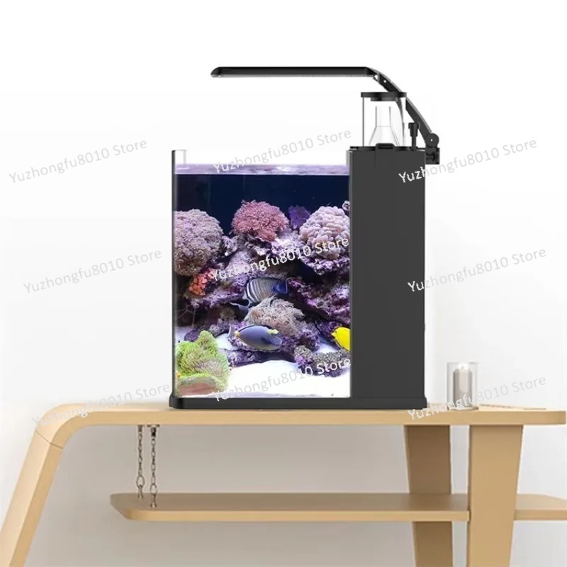 Ultra Clear Glass Mini Salt Wa - Aquarium Marine Clearwater บทวิจารณ์และราคา
