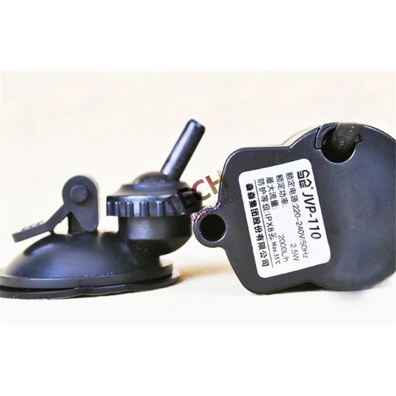 SUNSUN JVP-110 3W 2000L/H Aqua - Marine Aquarium Reactors บทวิจารณ์และราคา