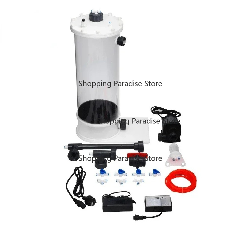 Solid And Sturdy Calcium React - Marine Aquarium Reactors บทวิจารณ์และราคา