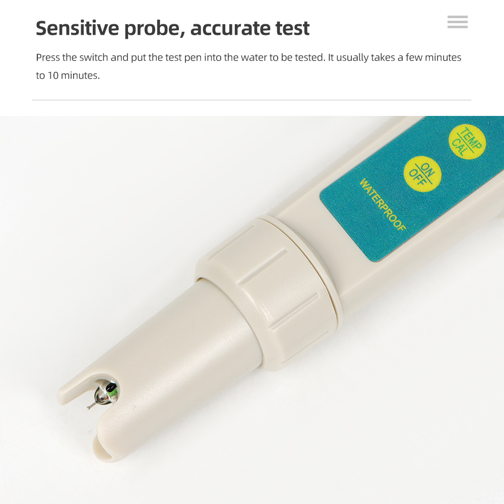 ORP169E ORP Tester Waterproof  - Marine Aquarium Water Analyzer บทวิจารณ์และราคา