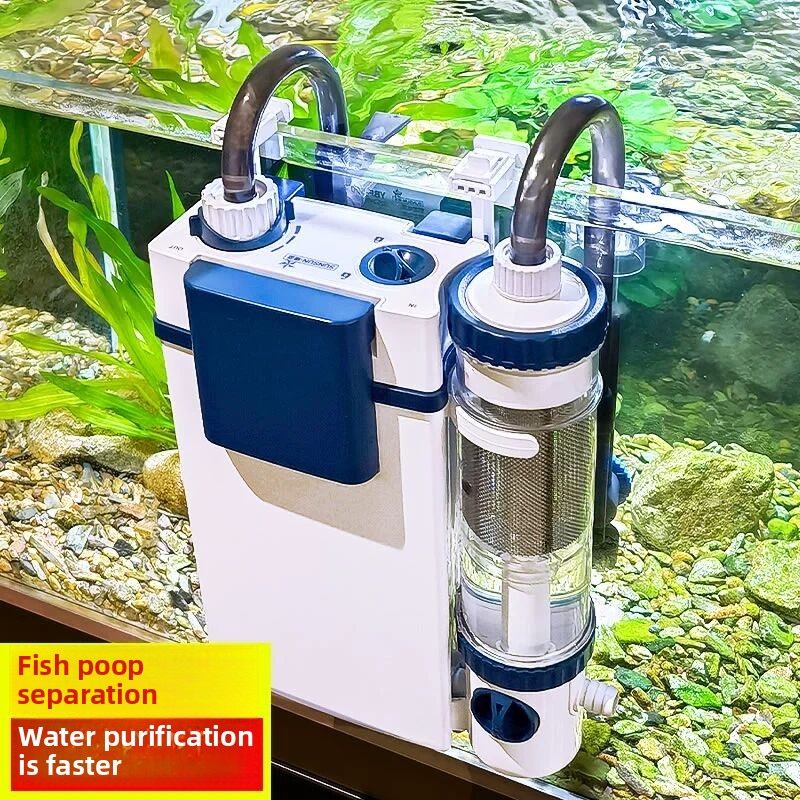 SUNSUN new fish tank filter YB - Marine Aquarium Reactors บทวิจารณ์และราคา