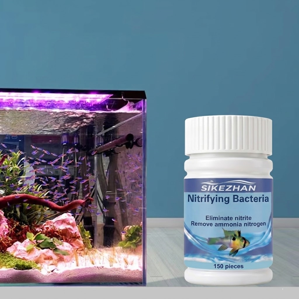 SIKEZHAN Aquarium Bio Filter N - Marine Aquarium Water บทวิจารณ์และราคา