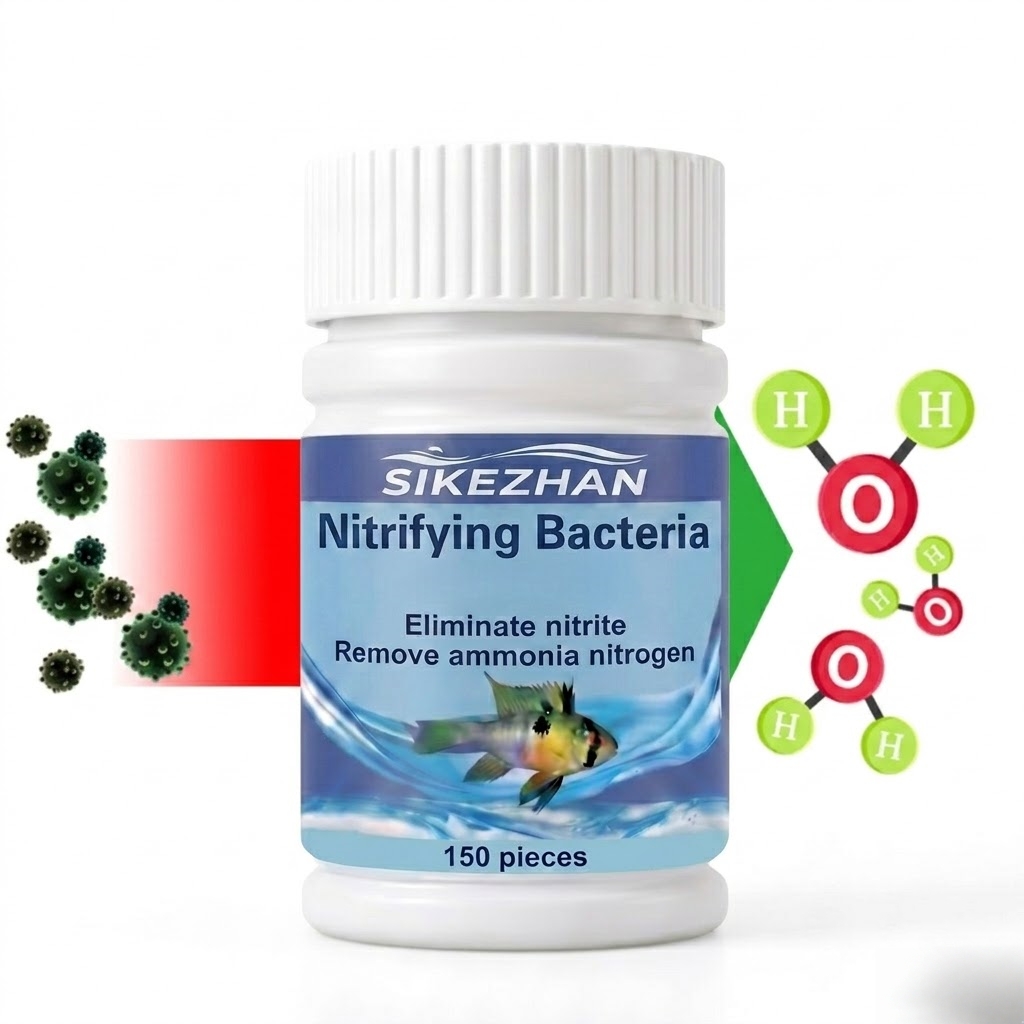 SIKEZHAN Aquarium Bio Filter N - Marine Aquarium Water บทวิจารณ์และราคา