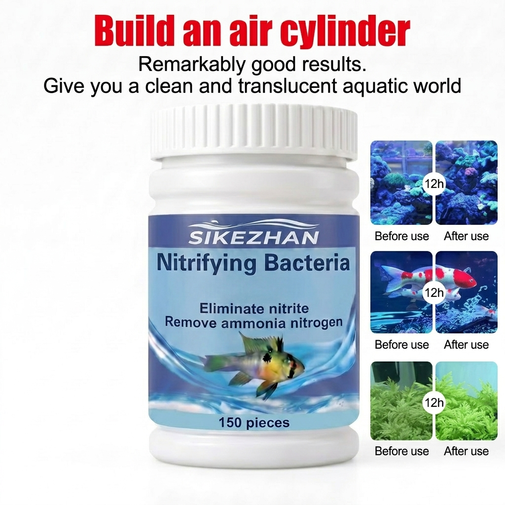 SIKEZHAN Aquarium Bio Filter N - Marine Aquarium Water บทวิจารณ์และราคา