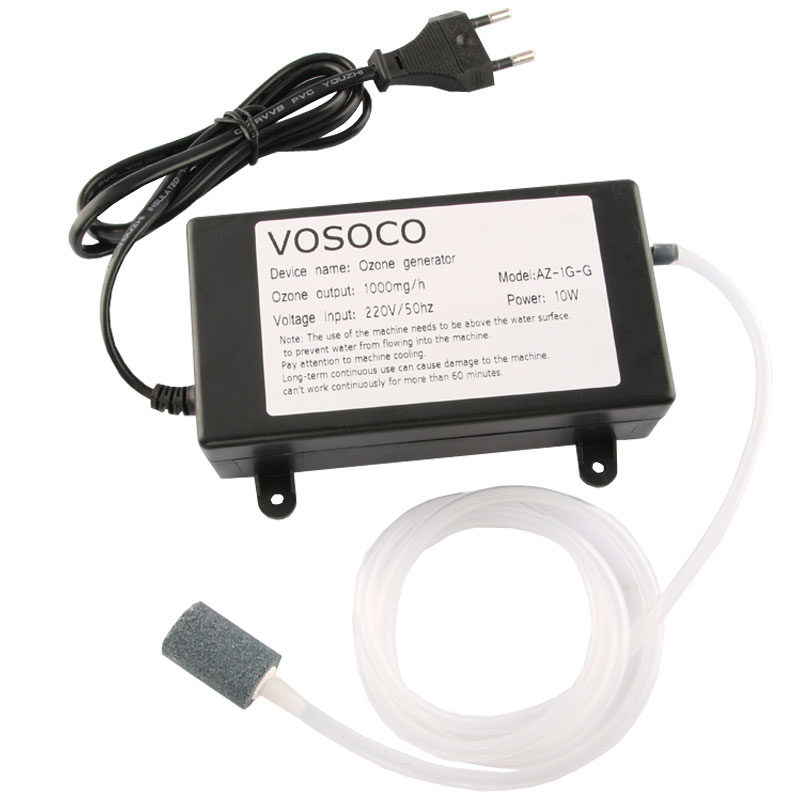 VOSOCO Ozone Generator Ozonize - Marine Aquarium Ozone บทวิจารณ์และราคา