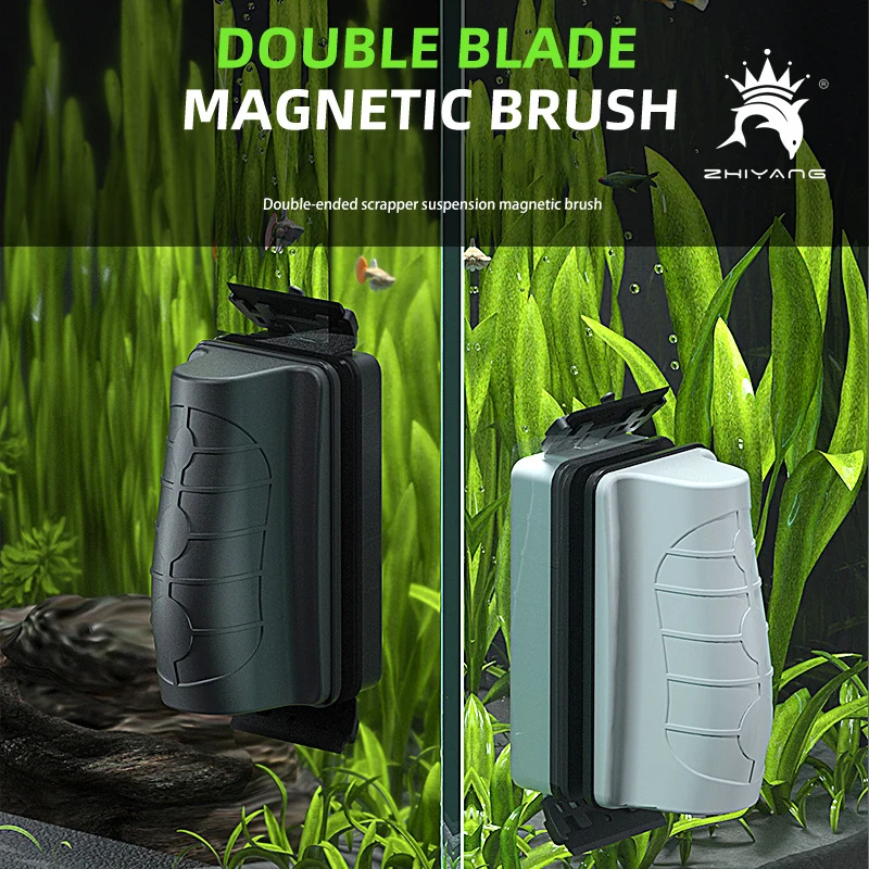 Aquarium Glass Fish Tank Algae - Marine Aquarium Glass Scraper บทวิจารณ์และราคา