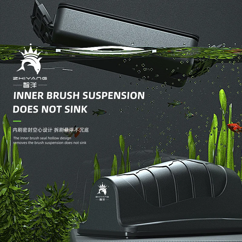 Aquarium Glass Fish Tank Algae - Marine Aquarium Glass Scraper บทวิจารณ์และราคา
