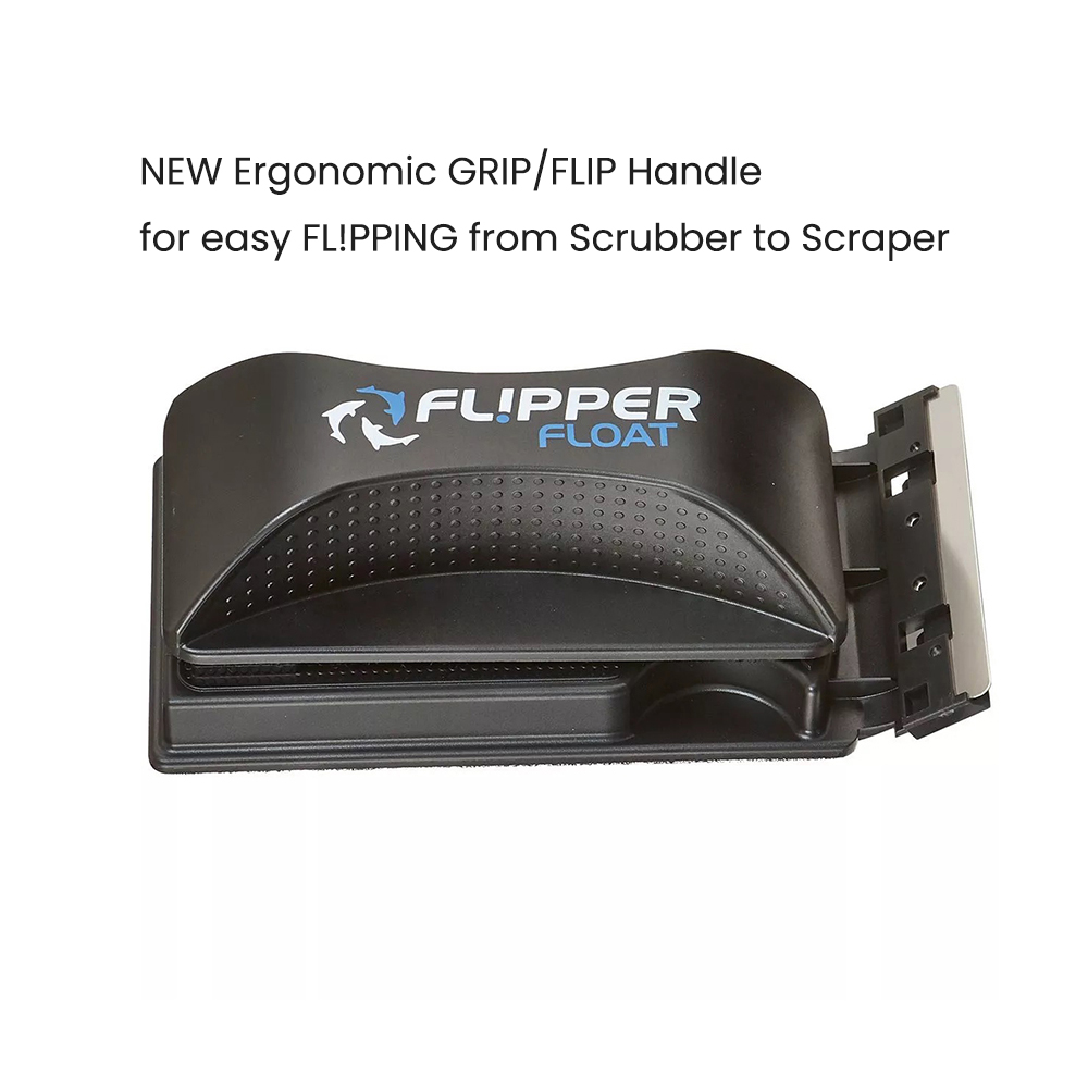 Flipper Nano/Standard/Max Floa - Marine Aquarium Glass Scraper บทวิจารณ์และราคา