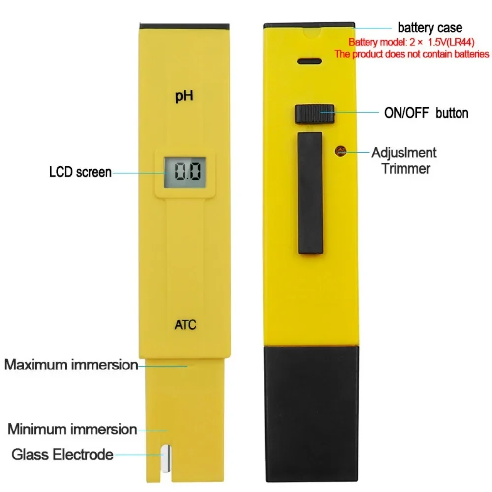 PH Meter Digital PH Tester Wat - Marine Aquarium Water Analyzer บทวิจารณ์และราคา