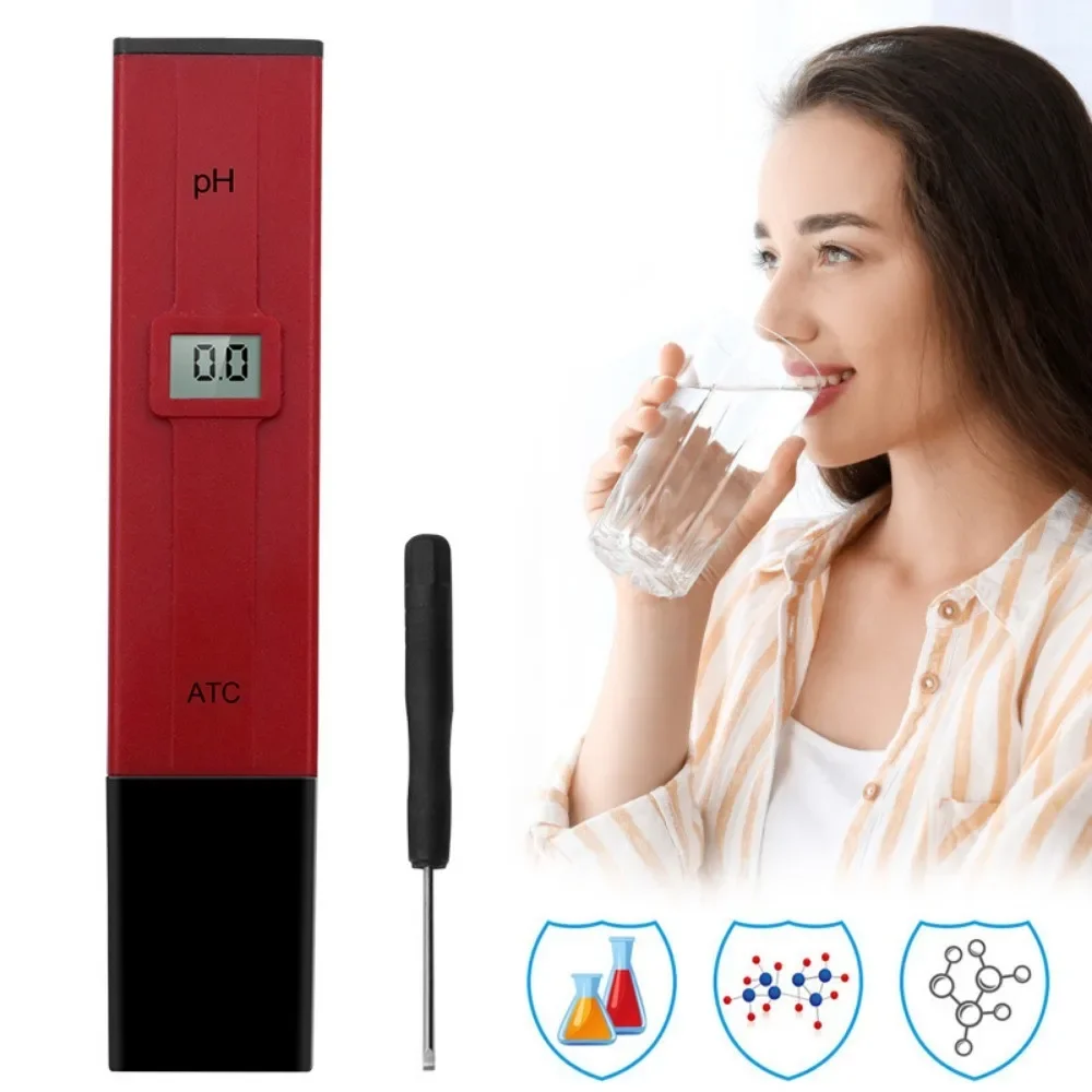 PH Meter Digital PH Tester Wat - Marine Aquarium Water Analyzer บทวิจารณ์และราคา
