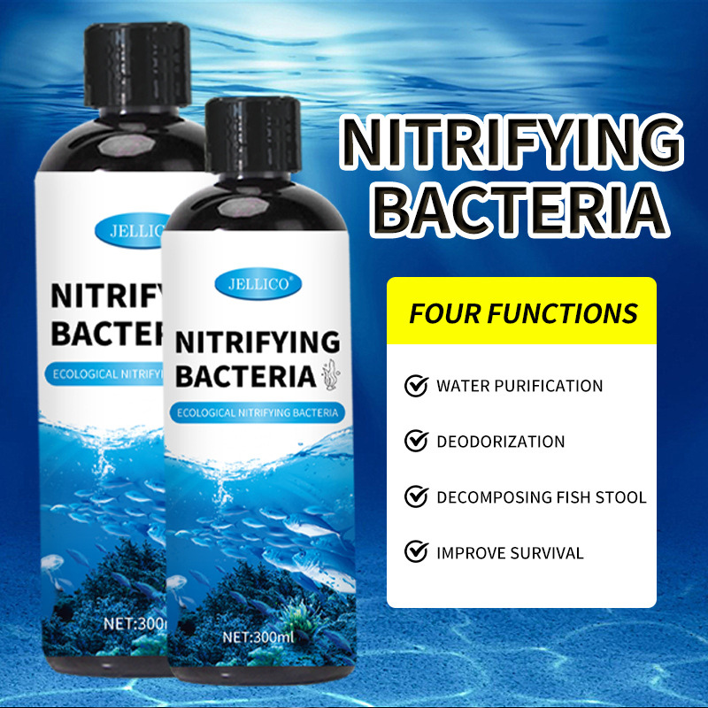 300ml Nitrifying Bacteria Aqua - Aquarium Marine Clearwater บทวิจารณ์และราคา