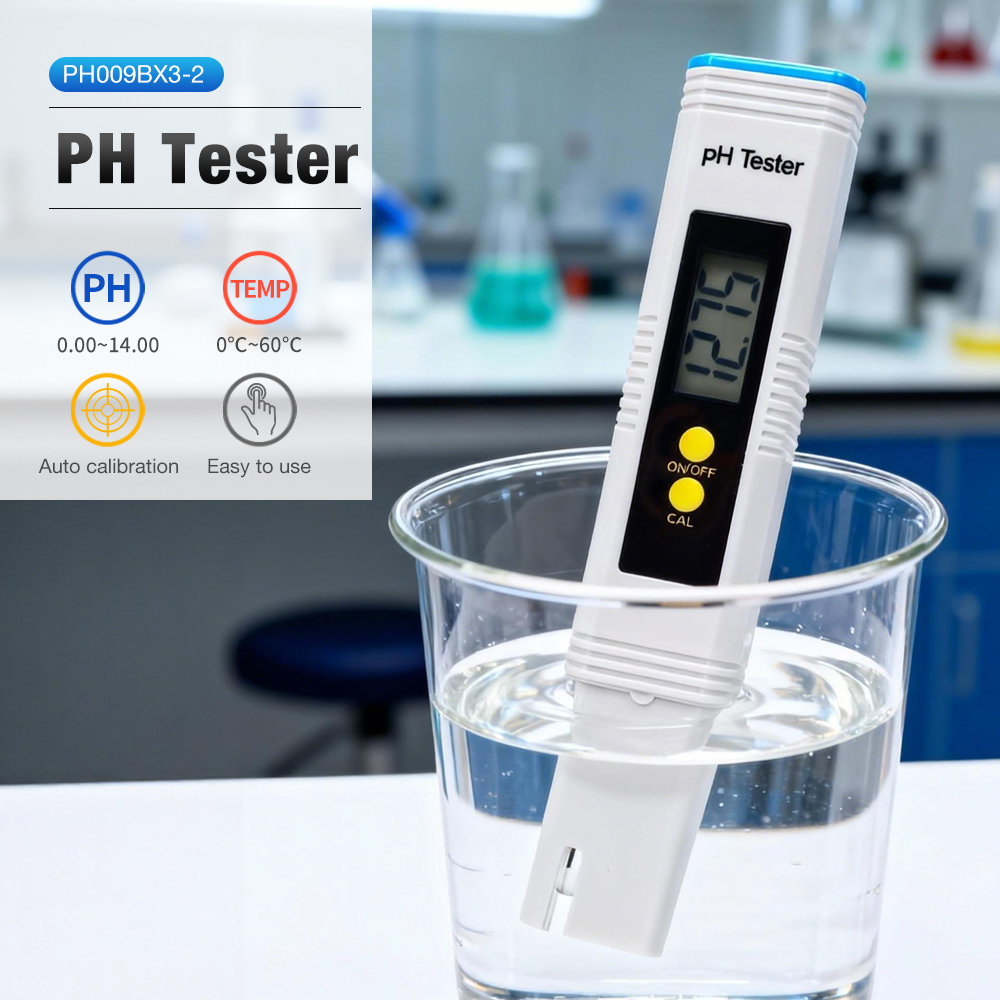 Water Quality Tester LCD Digit - Marine Aquarium Water Analyzer บทวิจารณ์และราคา