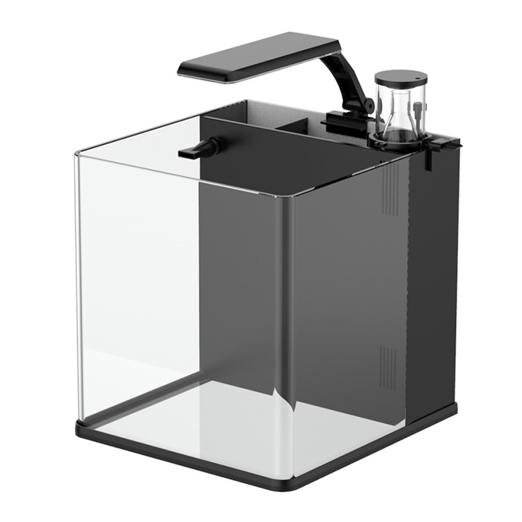 Ultra Clear Glass Mini Salt Wa - Aquarium Marine Clearwater บทวิจารณ์และราคา