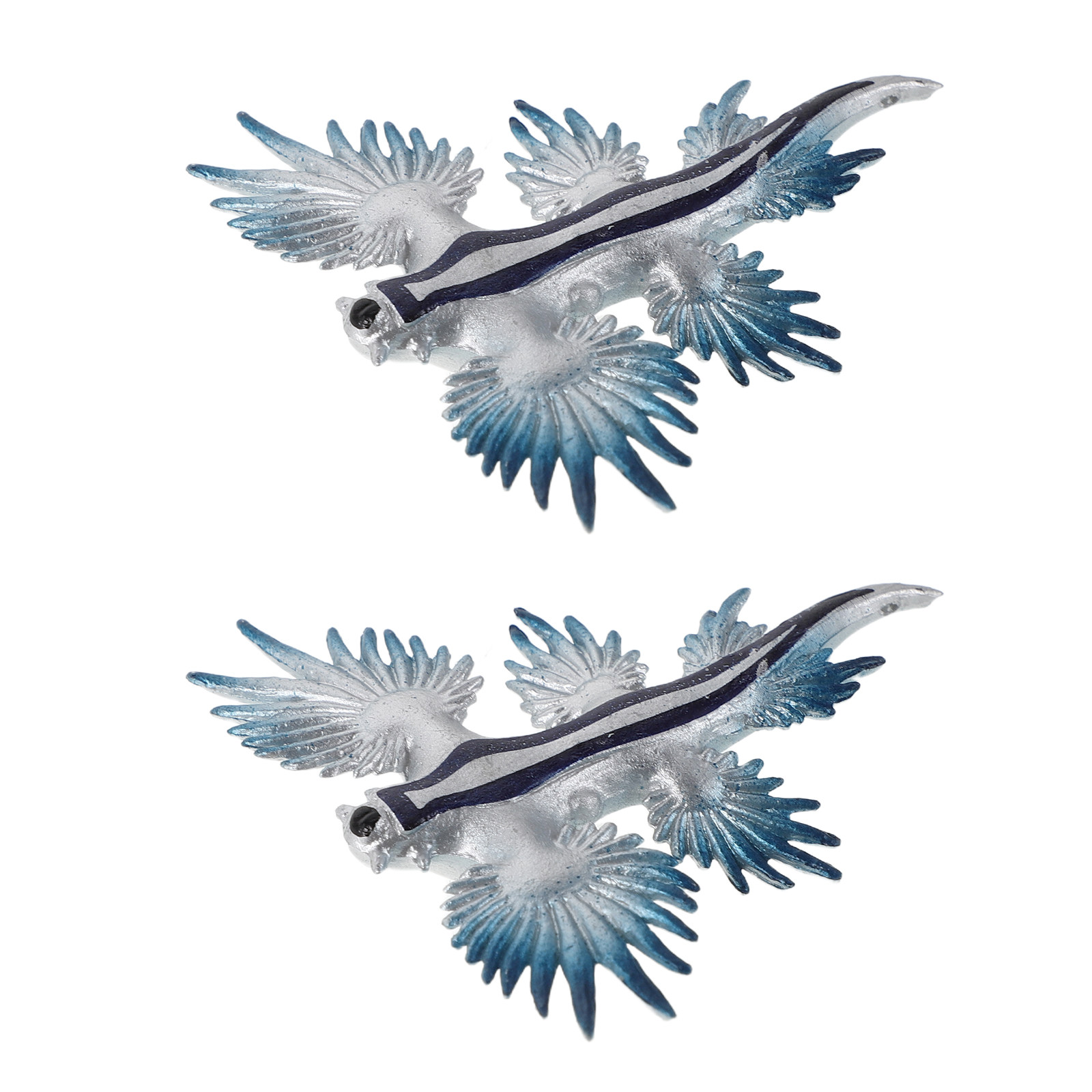 2Pcs Realistic Sea Slug Ocean  - Marine Life Aquariums บทวิจารณ์และราคา