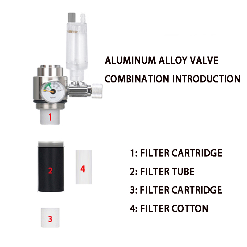 Aquarium CO2 Generator system  - Marine Aquarium Reactors บทวิจารณ์และราคา