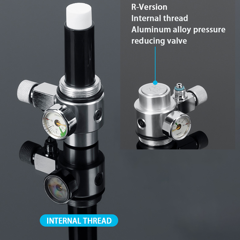 Aquarium CO2 Generator system  - Marine Aquarium Reactors บทวิจารณ์และราคา