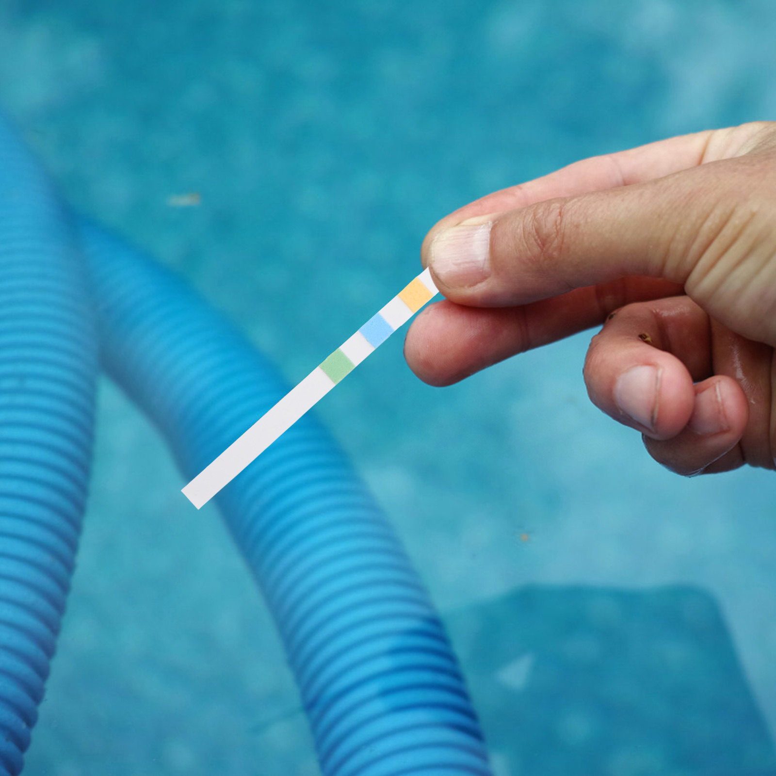 100Pcs PH Test Paper Strips PH - Marine Aquarium Equipment บทวิจารณ์และราคา