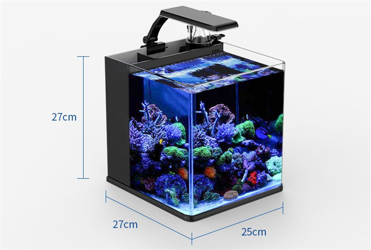 Ultra Clear Glass Mini Salt Wa - Aquarium Marine Clearwater บทวิจารณ์และราคา