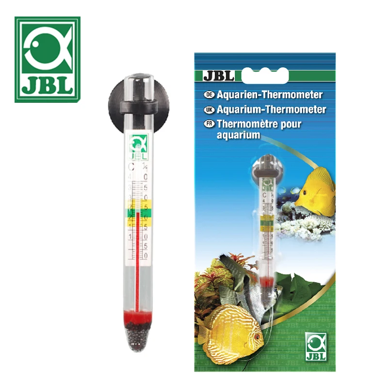 German JBL Thermometer Diving  - Aquarium Marine Clearwater บทวิจารณ์และราคา