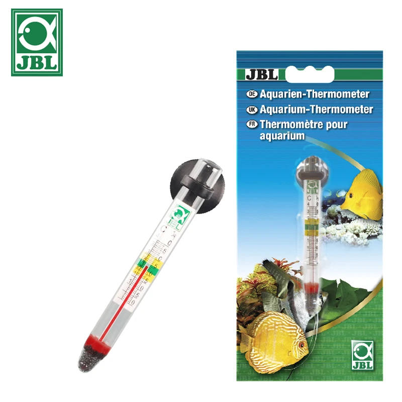 German JBL Thermometer Diving  - Aquarium Marine Clearwater บทวิจารณ์และราคา