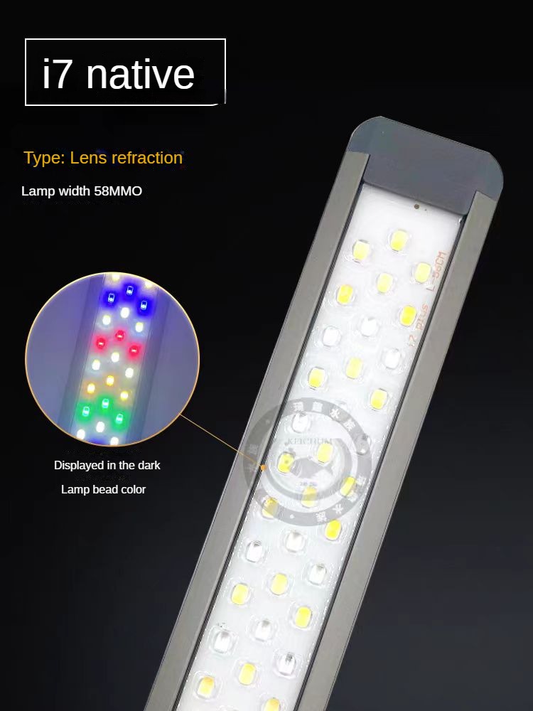 Aquarium Light With Optical Le - Aquarium Marine Clearwater บทวิจารณ์และราคา
