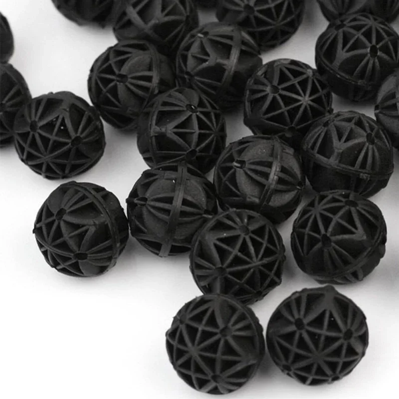 20Pcs 16mm Aquarium Filter Bio - Marine Aquarium Water บทวิจารณ์และราคา