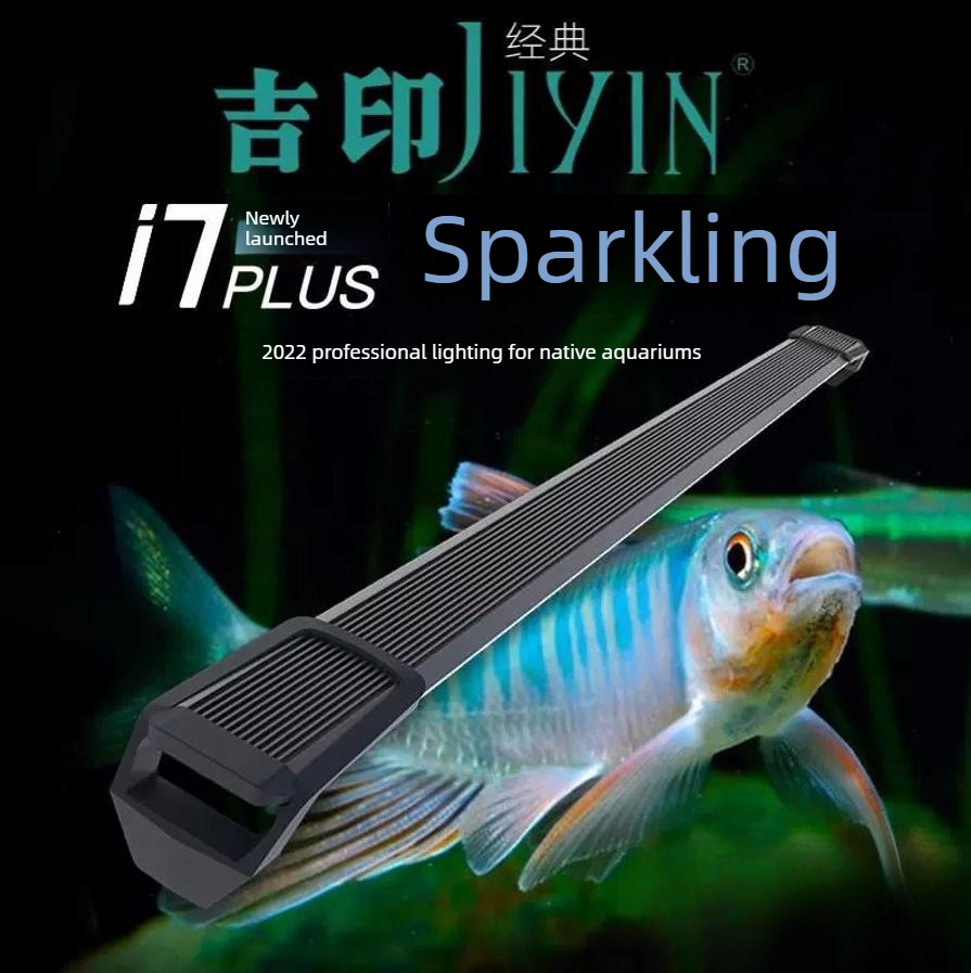 LED Aquarium Light for Fish Ta - Aquarium Marine Clearwater บทวิจารณ์และราคา
