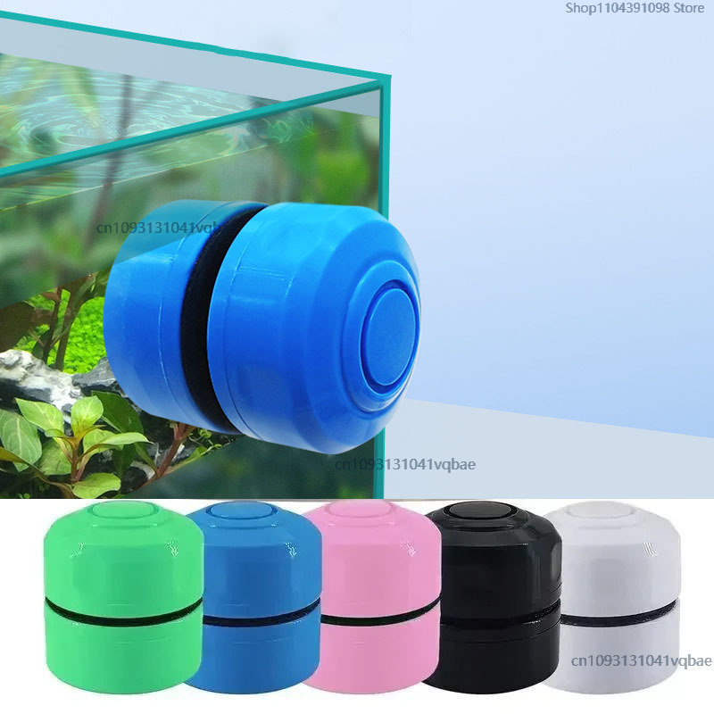 Mini Scrubber Tool Fish Tank G - Marine Aquarium Glass Scraper บทวิจารณ์และราคา