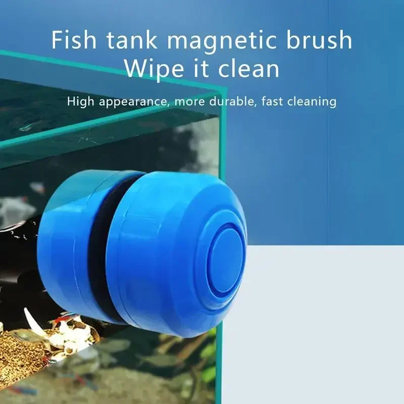 Mini Scrubber Tool Fish Tank G - Marine Aquarium Glass Scraper บทวิจารณ์และราคา