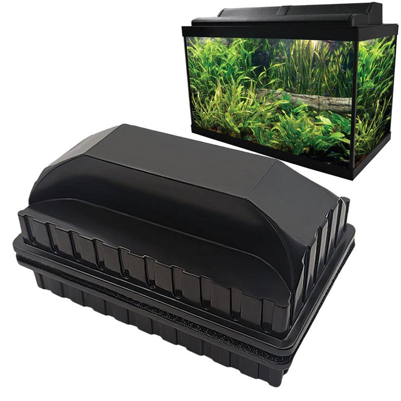 Magnetic Aquarium Scraper Doub - Marine Aquarium Glass Scraper บทวิจารณ์และราคา