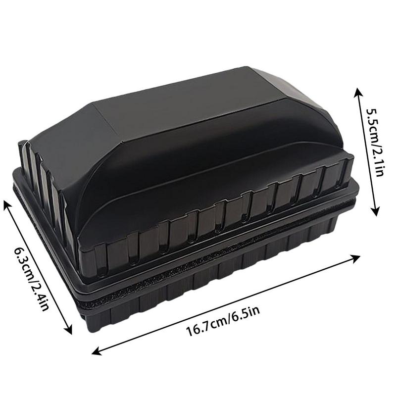 Magnetic Aquarium Scraper Doub - Marine Aquarium Glass Scraper บทวิจารณ์และราคา