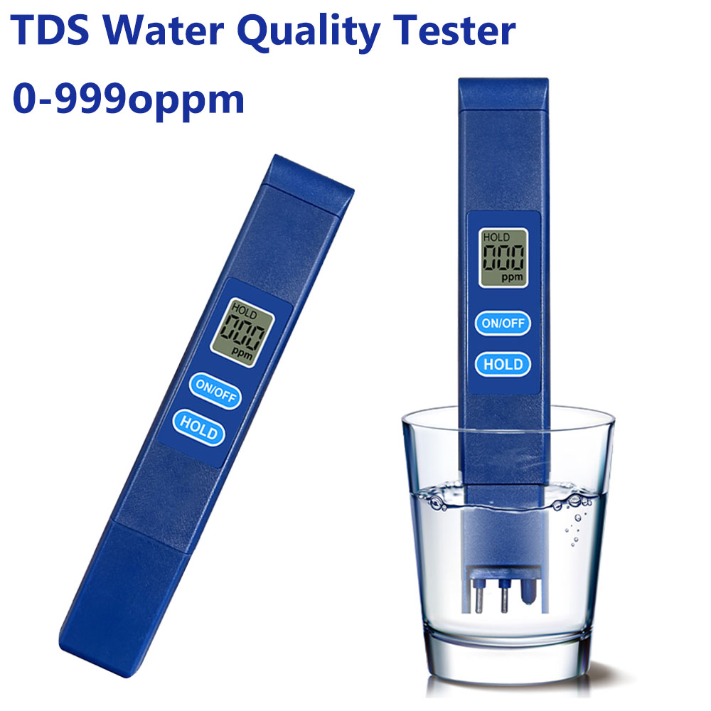 TDS Meter Digital Water Qualit - Marine Aquarium Water Analyzer บทวิจารณ์และราคา