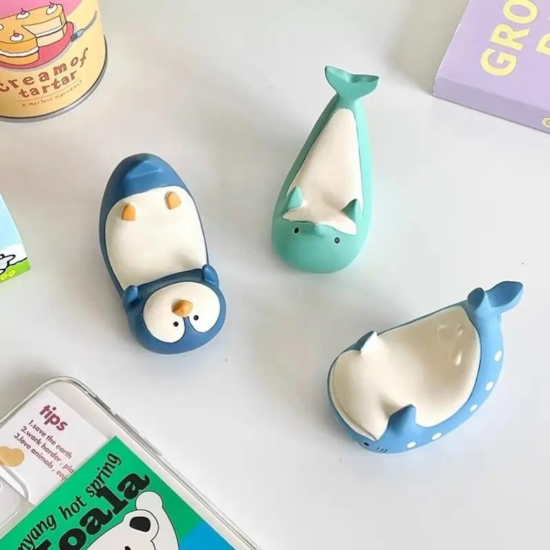Penguin Desktop Stand Marine L - Marine Life Aquariums บทวิจารณ์และราคา
