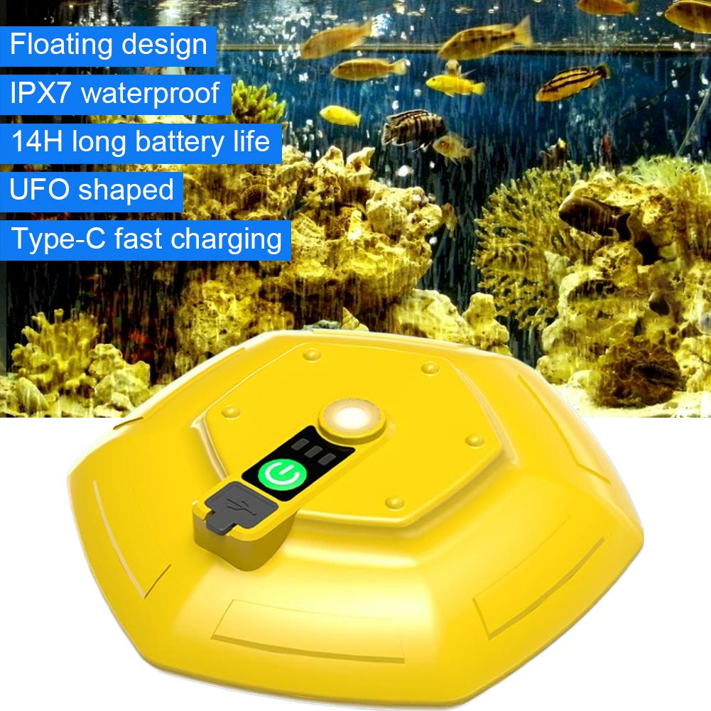 Portable Rechargeable Aquarium - Marine Aquarium Equipment บทวิจารณ์และราคา