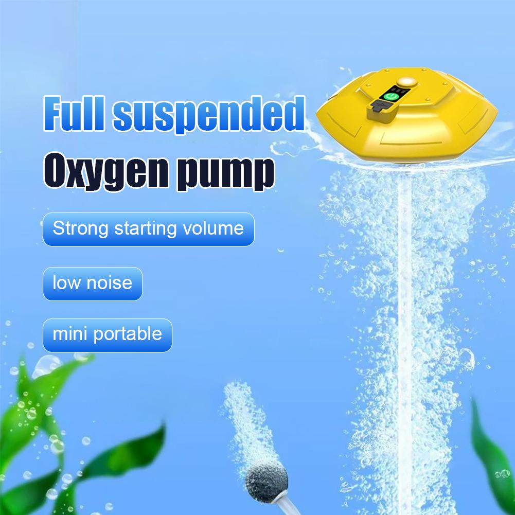 Portable Rechargeable Aquarium - Marine Aquarium Equipment บทวิจารณ์และราคา