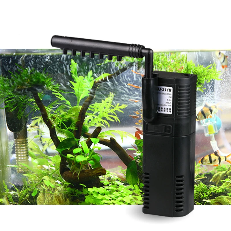 SUNSUN mini nano 111B 311B 611 - Marine Aquarium Reactors บทวิจารณ์และราคา