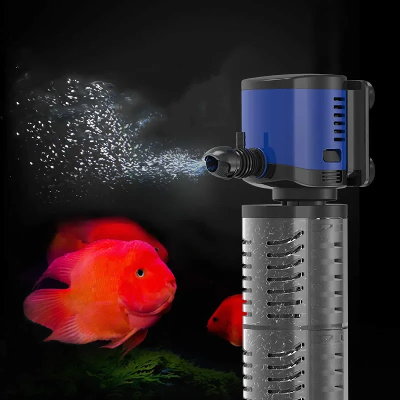SUNSUN JQP Series Internal Aqu - Marine Aquarium Reactors บทวิจารณ์และราคา